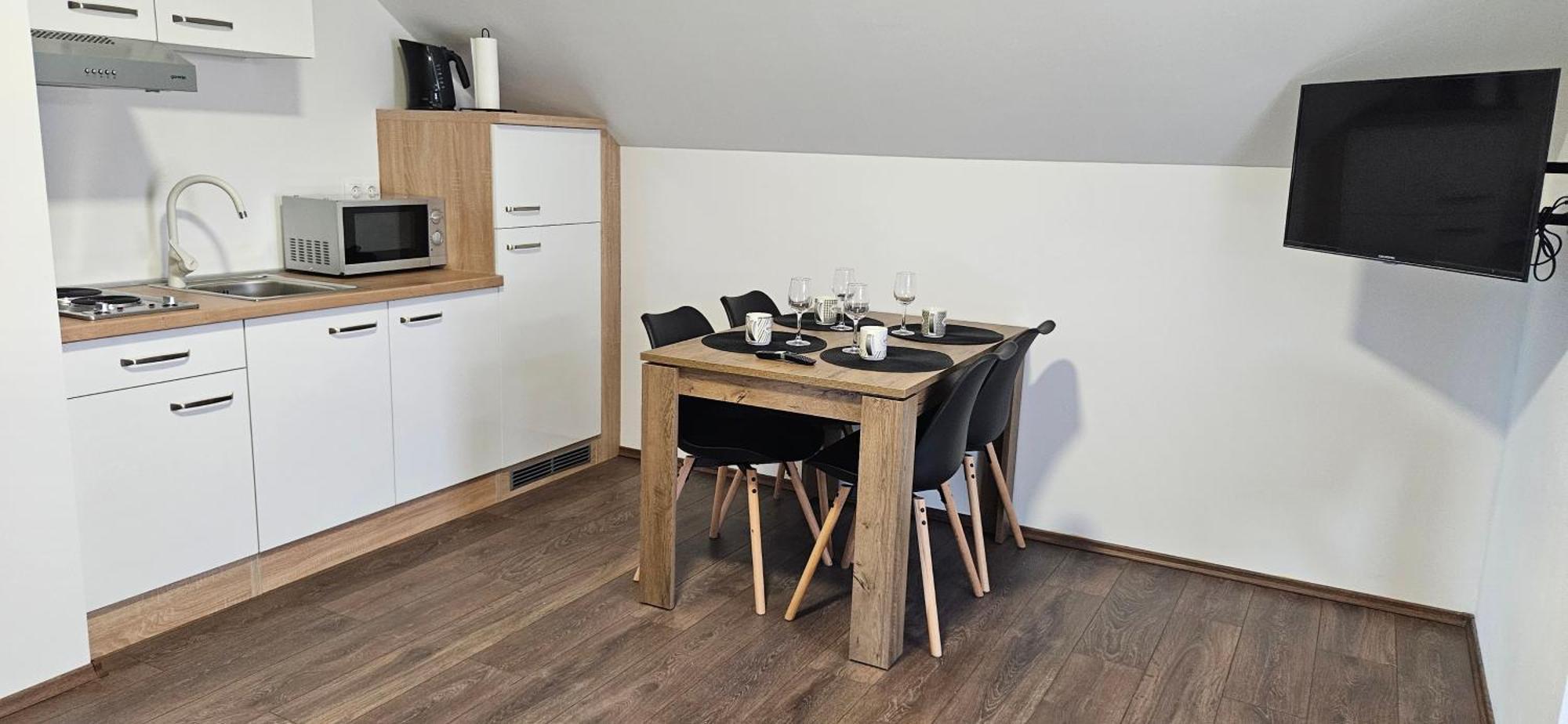 Apartman M&M دوغا غيسا المظهر الخارجي الصورة